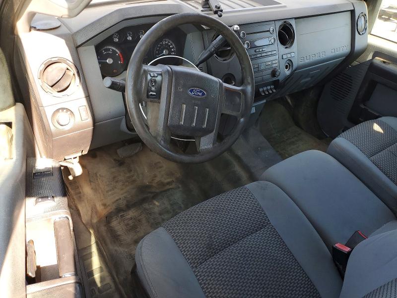 57011446 :رقم المزاد ، 1FD0X4GT9EEB02163 vin ، 2014 Ford F450 مزاد بيع