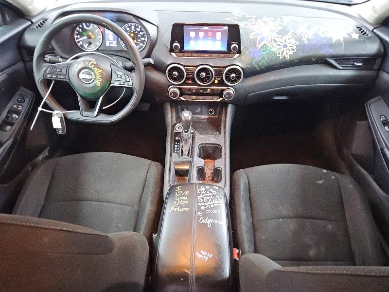 Продаж на аукціоні авто 2025 Nissan Sentra, vin: 3N1AB8BVXSY231814, номер лоту: 57230926