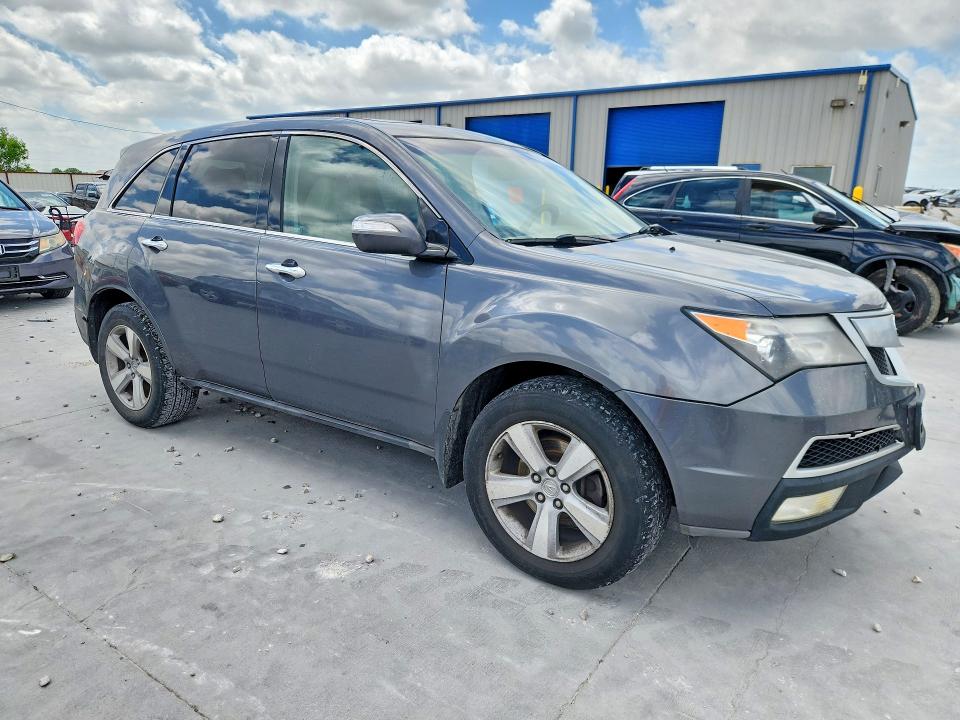 Aukcja sprzedaży 2011 Acura Mdx, vin: 2HNYD2H21BH507913, numer aukcji: 56292686