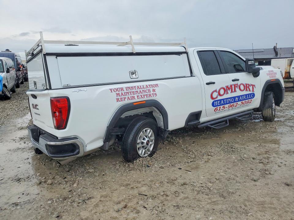 Продажа на аукционе авто 2026 Gmc Sierra, vin: 1GT5ULE74TF167142, номер лота: 56456476