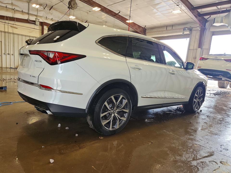 2022 Acura Mdx მანქანა იყიდება აუქციონზე, vin: 5J8YE1H48NL033174, აუქციონის ნომერი: 56259606