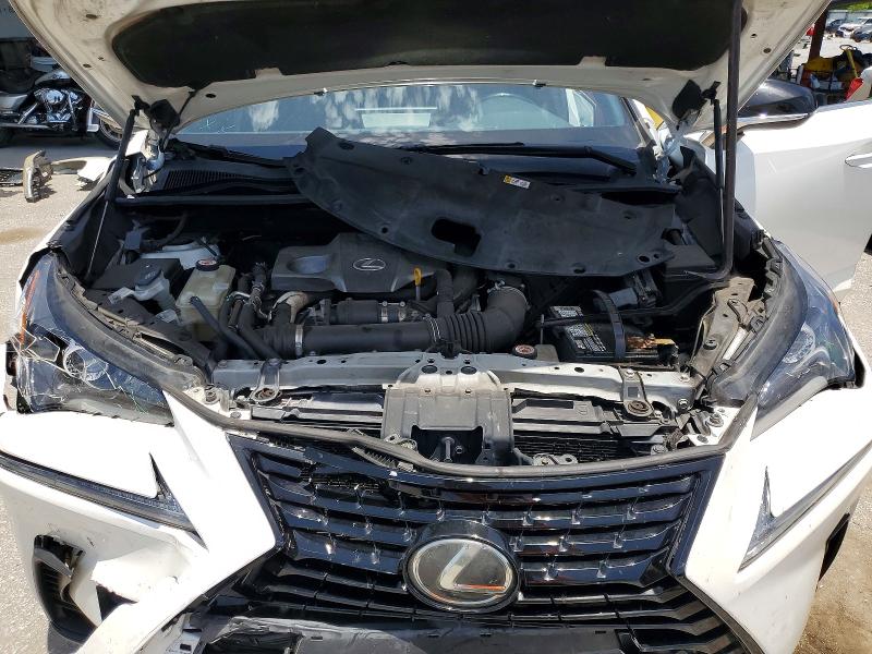 2020 Lexus Nx მანქანა იყიდება აუქციონზე, vin: JTJGARBZ9L2169855, აუქციონის ნომერი: 56501426