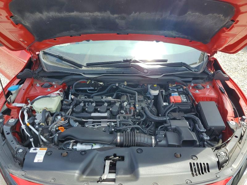 2018 Honda Civic მანქანა იყიდება აუქციონზე, vin: 2HGFC3A53JH752366, აუქციონის ნომერი: 56451956