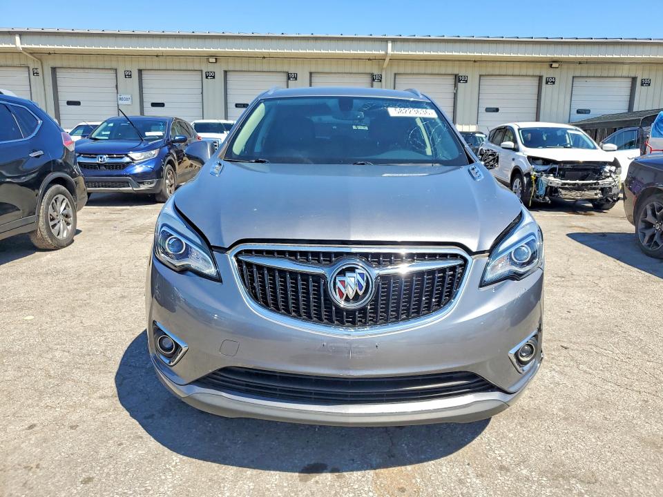 Продажа на аукционе авто 2020 Buick Envision, vin: LRBFX2SA3LD228786, номер лота: 58223636