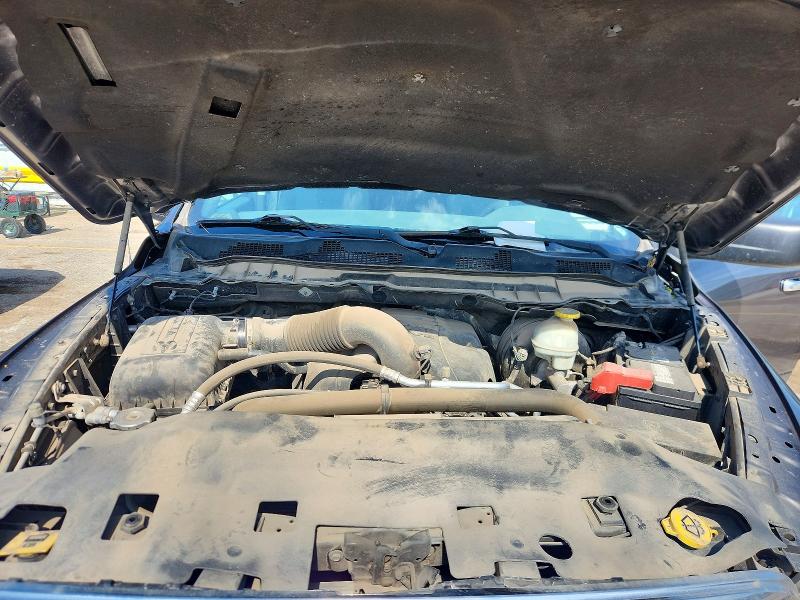 57587656 :رقم المزاد ، 1C6RR6GT8HS542339 vin ، 2017 Ram 1500 مزاد بيع