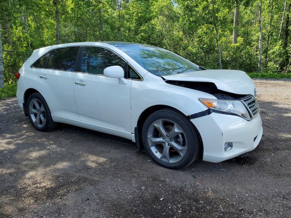 55864396 :رقم المزاد ، 4T3BK3BB5AU030479 vin ، 2010 Toyota Venza مزاد بيع