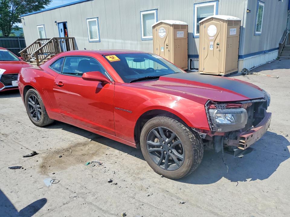 Продаж на аукціоні авто 2014 Chevrolet Camaro, vin: 2G1FA1E38E9239608, номер лоту: 58988746