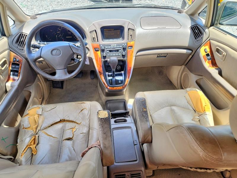 57172626 :رقم المزاد ، JT6GF10U6Y0052807 vin ، 2000 Lexus Rx مزاد بيع