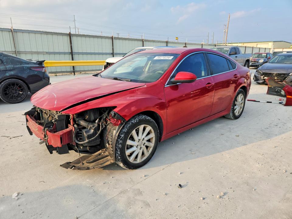 Продажа на аукционе авто 2012 Mazda 6, vin: 1YVHZ8DH0C5M35366, номер лота: 58270256