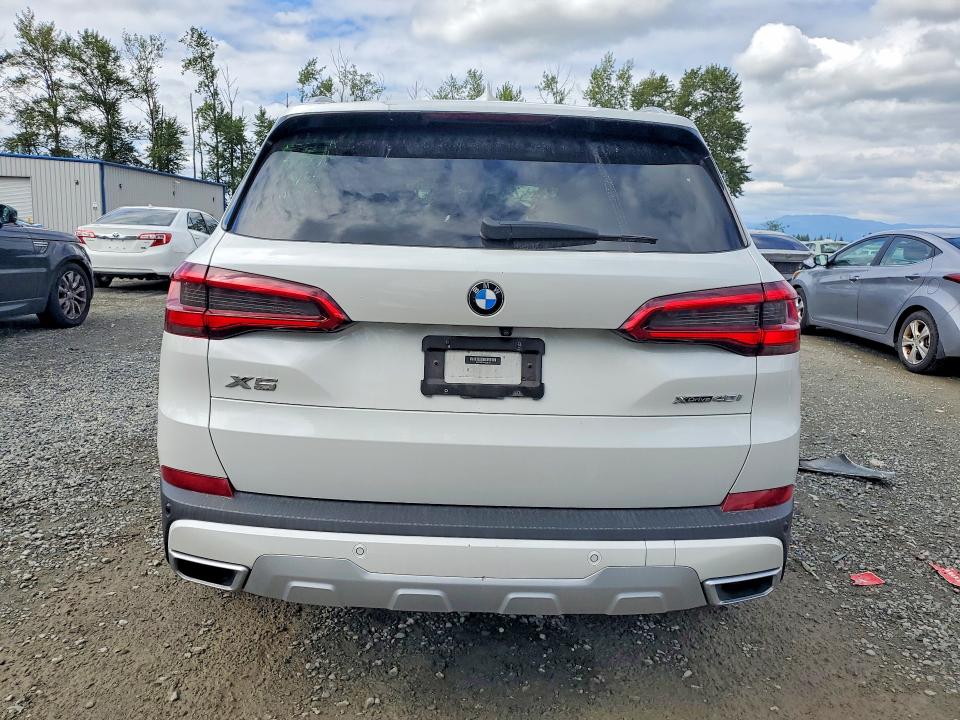 Aukcja sprzedaży 2019 Bmw X5, vin: 5UXCR6C56KLL03135, numer aukcji: 56144136