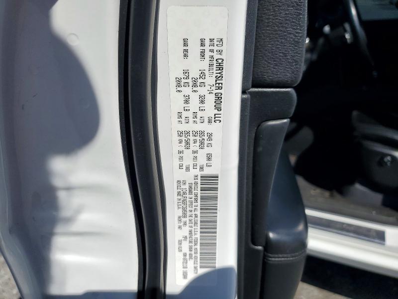 Продаж на аукціоні авто 2015 Jeep Grand Cherokee, vin: 1C4RJFAG6FC605098, номер лоту: 57478226