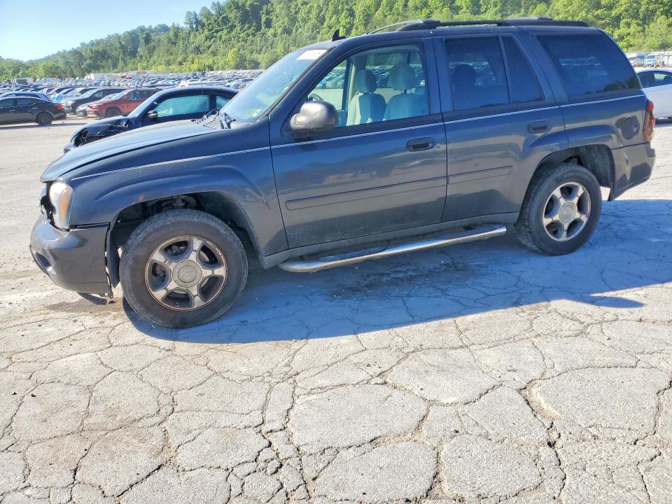 Aukcja sprzedaży 2007 Chevrolet Trailblazer, vin: 1GNDT13S672274529, numer aukcji: 55711916