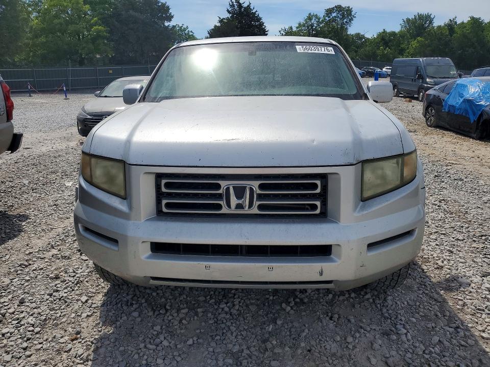 56039776 :رقم المزاد ، 2HJYK16546H572226 vin ، 2006 Honda Ridgeline مزاد بيع