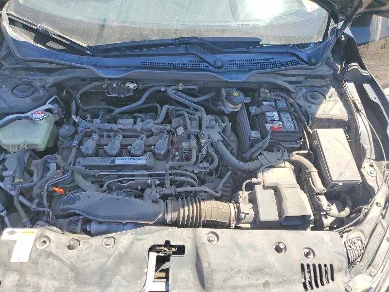 Продажа на аукционе авто 2017 Honda Civic, vin: 19XFC1F78HE009401, номер лота: 55650416