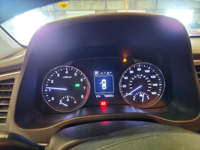Продаж на аукціоні авто 2018 Hyundai Elantra, vin: 5NPD84LF8JH219441, номер лоту: 58307496