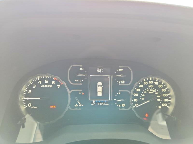 56526306 :رقم المزاد ، 5TFHY5F14KX804093 vin ، 2019 Toyota Tundra مزاد بيع
