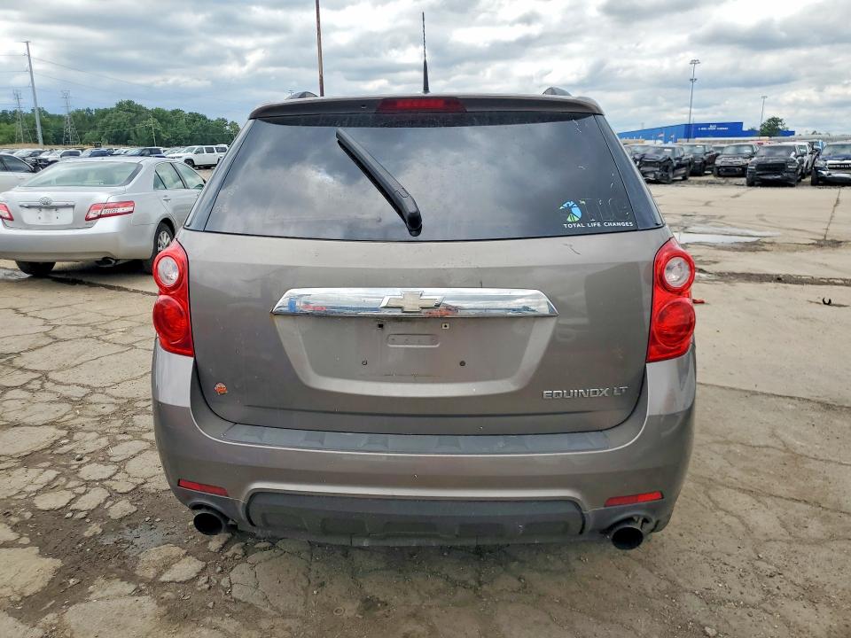 2010 Chevrolet Equinox მანქანა იყიდება აუქციონზე, vin: 2CNFLDEY9A6336788, აუქციონის ნომერი: 58403266