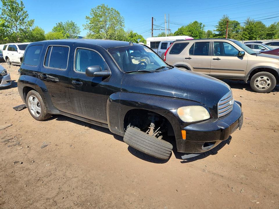 55954836 :رقم المزاد ، 3GNDA13D18S517001 vin ، 2008 Chevrolet Hhr مزاد بيع