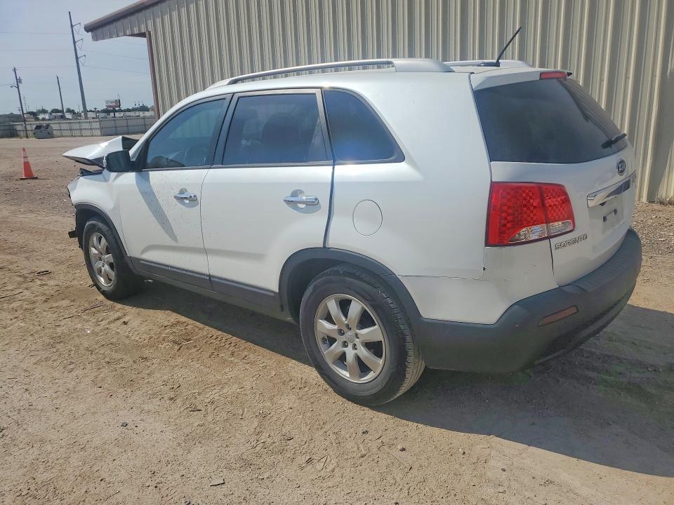Продажа на аукционе авто 2012 Kia Sorento, vin: 5XYKT3A63CG233311, номер лота: 55812236