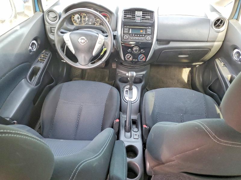 55104986 :رقم المزاد ، 3N1CE2CP0FL370821 vin ، 2015 Nissan Versa Note مزاد بيع