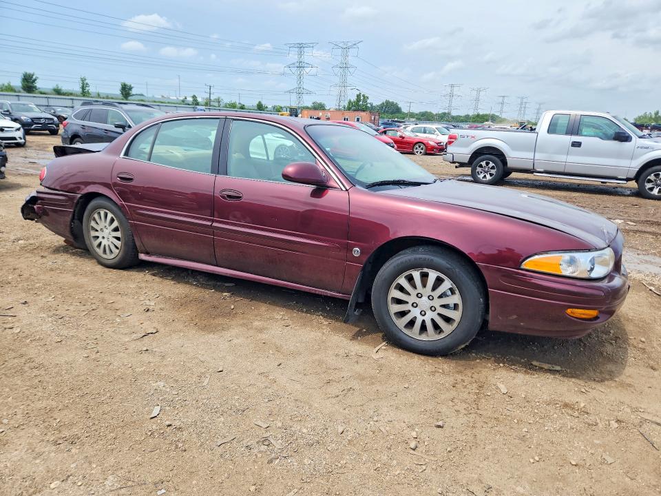 Продаж на аукціоні авто 2005 Buick Lesabre, vin: 1G4HP54K75U286402, номер лоту: 56230436