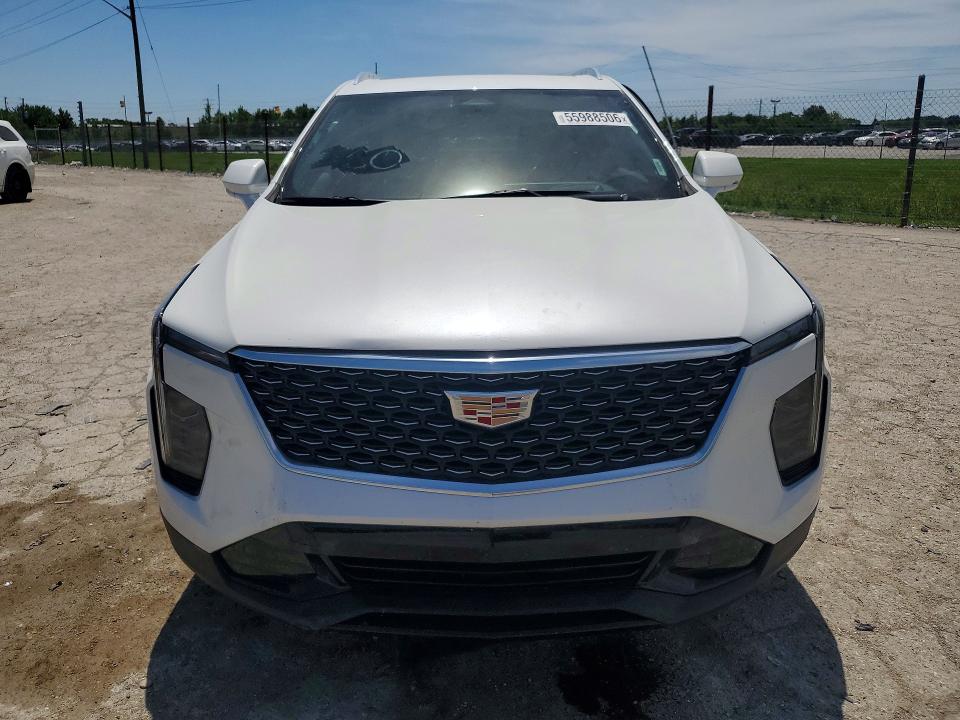 Продаж на аукціоні авто 2024 Cadillac Xt4, vin: 1GYFZDR40RF171428, номер лоту: 55988506