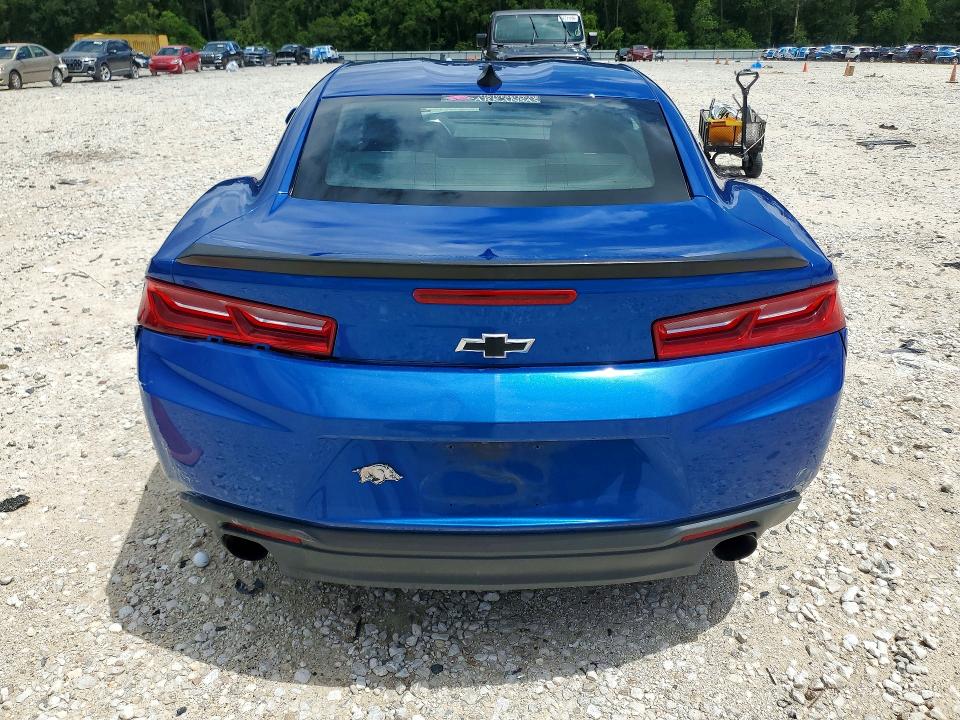 2018 Chevrolet Camaro მანქანა იყიდება აუქციონზე, vin: 1G1FB1RX3J0115633, აუქციონის ნომერი: 56668906