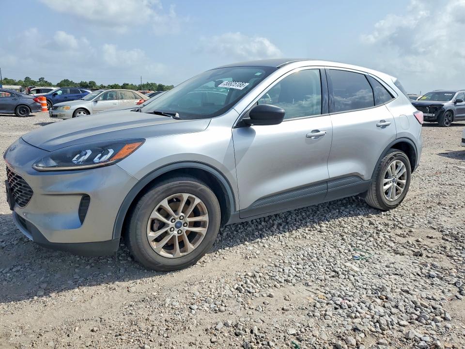 Продаж на аукціоні авто 2022 Ford Escape, vin: 1FMCU0G63NUA56117, номер лоту: 58825186