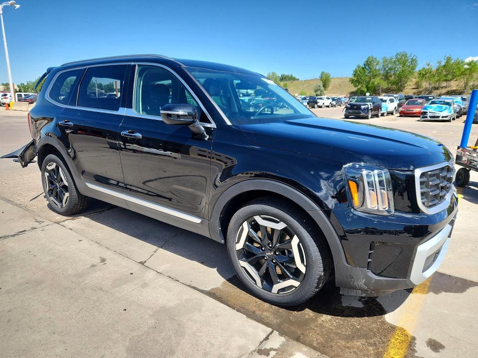 Продаж на аукціоні авто 2024 Kia Telluride, vin: 5XYP6DGCXRG518872, номер лоту: 57008756
