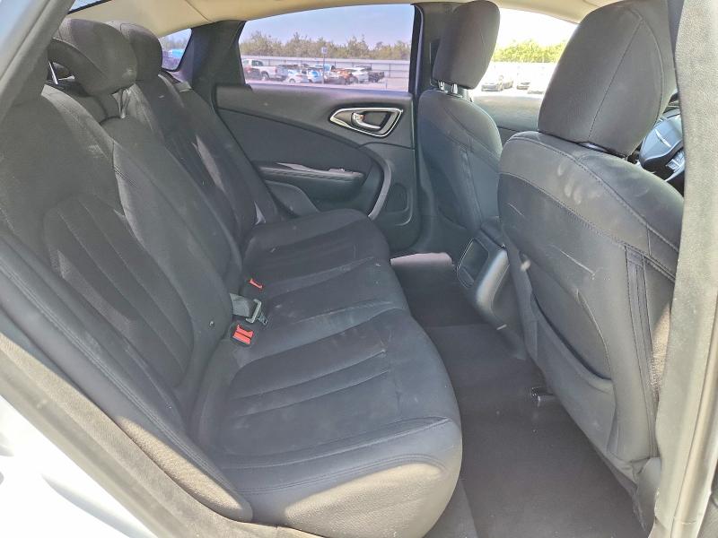Aukcja sprzedaży 2016 Chrysler 200, vin: 1C3CCCAB3GN137117, numer aukcji: 58465336