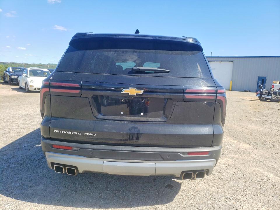 55911416 :رقم المزاد ، 1GNEVGRS6SJ137016 vin ، 2025 Chevrolet Traverse مزاد بيع