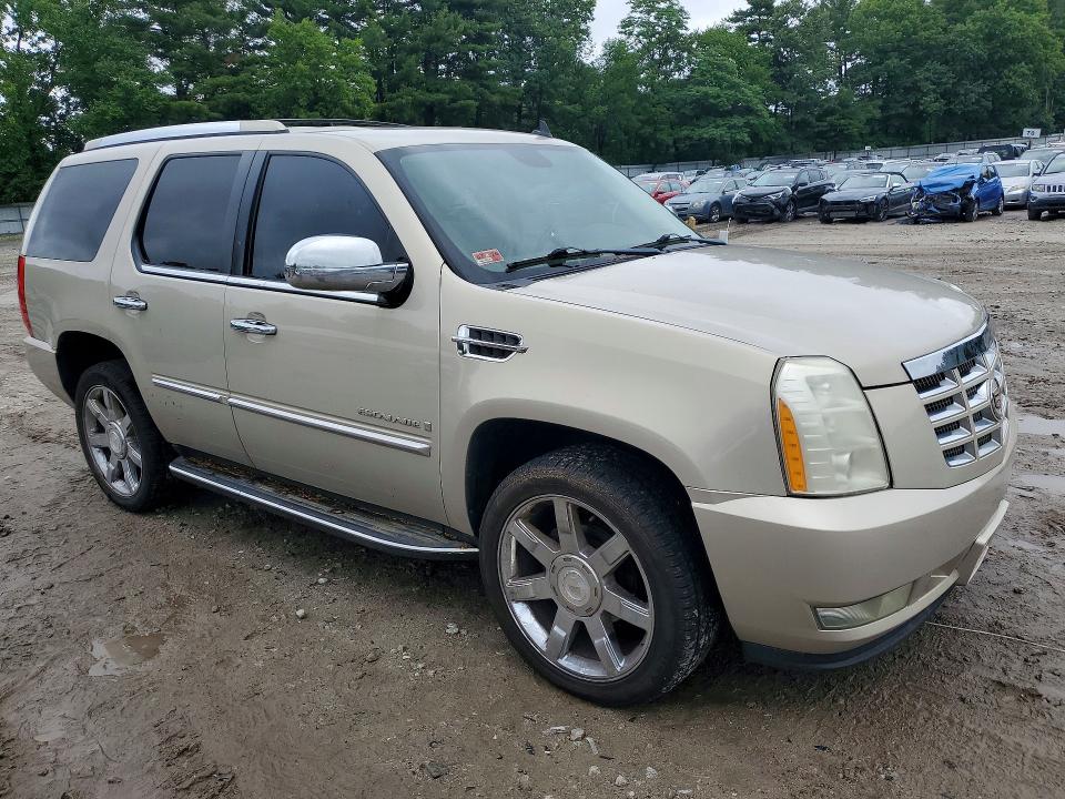 Продаж на аукціоні авто 2008 Cadillac Escalade, vin: 1GYFK63818R251278, номер лоту: 58763546