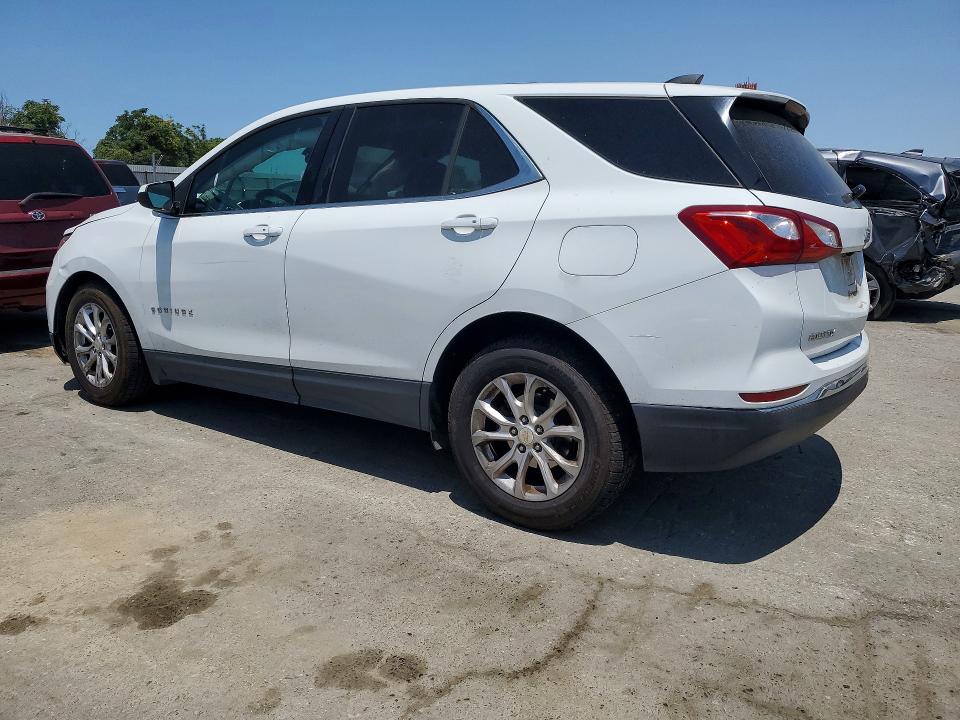 Aukcja sprzedaży 2018 Chevrolet Equinox, vin: 3GNAXJEV4JS584558, numer aukcji: 59747306