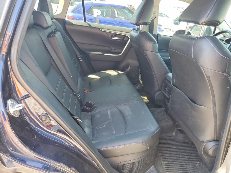 Продаж на аукціоні авто 2021 Toyota Rav4 Hybrid, vin: 2T3B6RFV8MW028838, номер лоту: 58982226