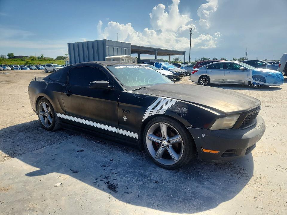 Aukcja sprzedaży 2010 Ford Mustang, vin: 1ZVBP8AN3A5143636, numer aukcji: 59256616