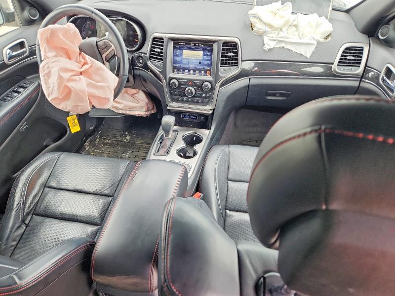 Продажа на аукционе авто 2017 Jeep Grand Cherokee, vin: 1C4RJFLG5HC932866, номер лота: 56697356