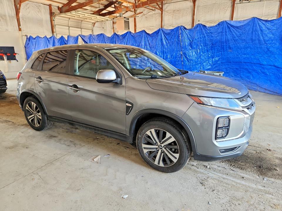 Продажа на аукционе авто 2021 Mitsubishi Outlander Sport, vin: JA4ARUAUXMU036175, номер лота: 58936096