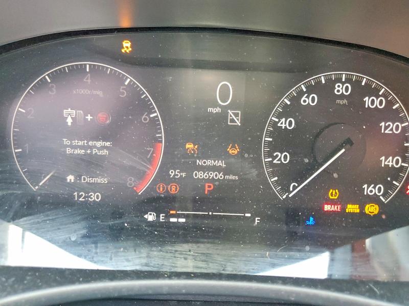 Продажа на аукционе авто 2022 Honda Civic, vin: 2HGFE2F5XNH594241, номер лота: 57907776
