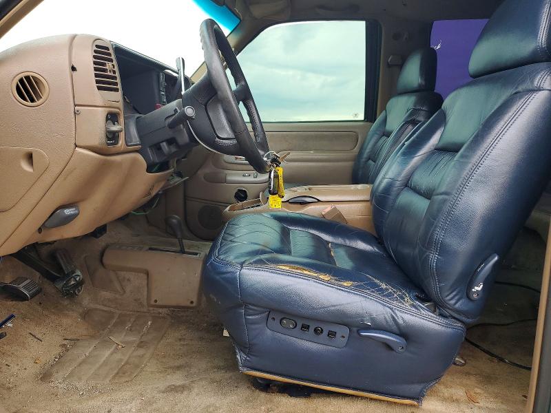 Продаж на аукціоні авто 1995 Gmc Yukon, vin: 3GKEK18KXSG505123, номер лоту: 58591926