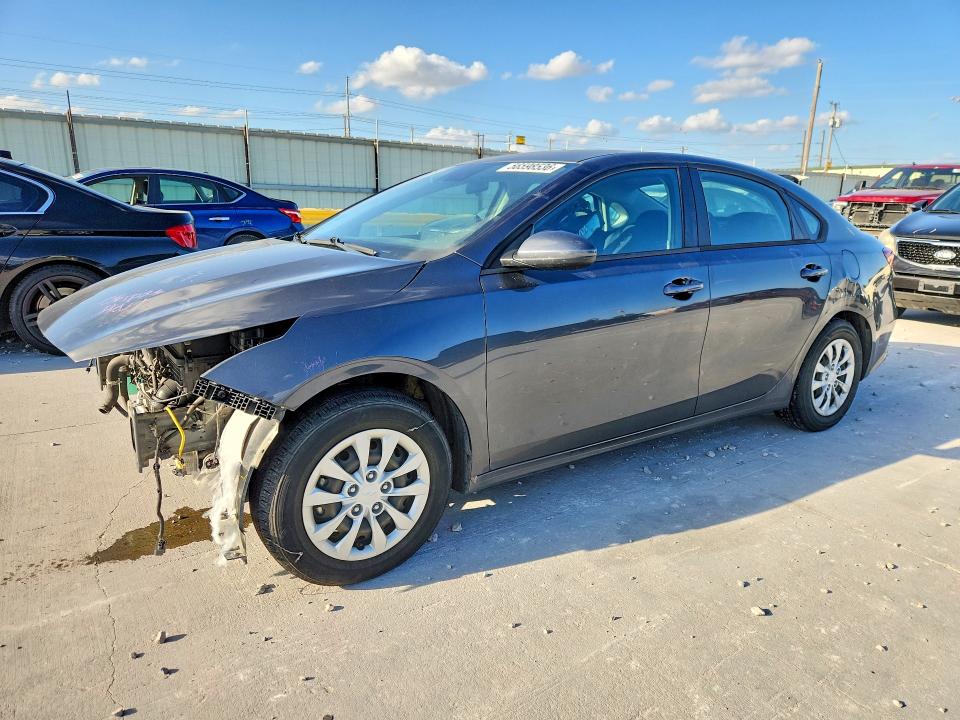 Продаж на аукціоні авто 2022 Kia Forte, vin: 3KPF24AD7NE502371, номер лоту: 56598536