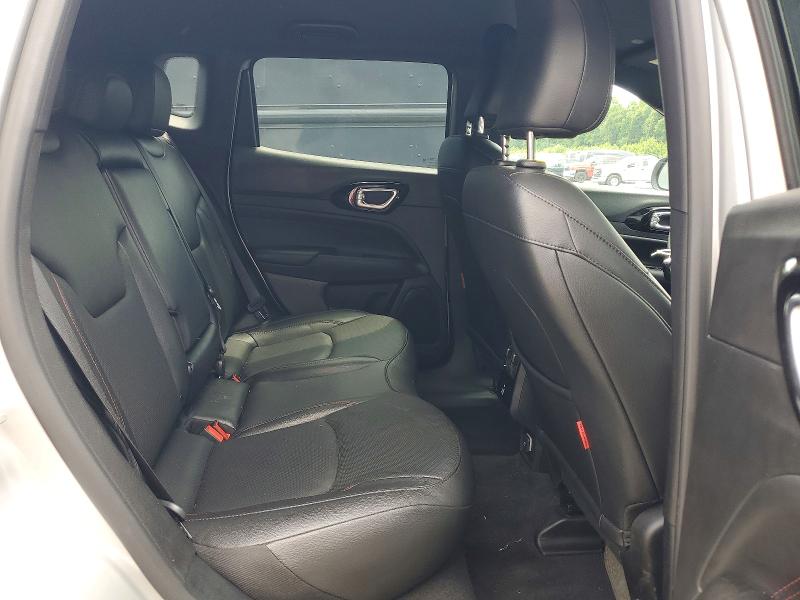 58953146 :رقم المزاد ، 3C4NJDDN7ST626568 vin ، 2025 Jeep Compass مزاد بيع