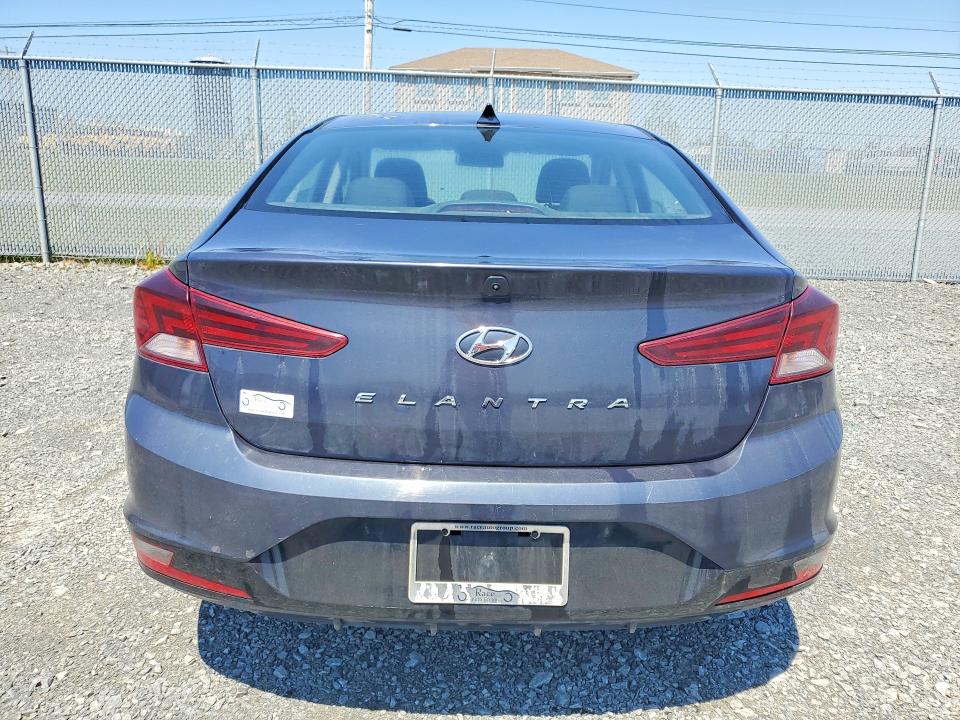 Продажа на аукционе авто 2020 Hyundai Elantra, vin: KMHD84LF1LU959949, номер лота: 56419366