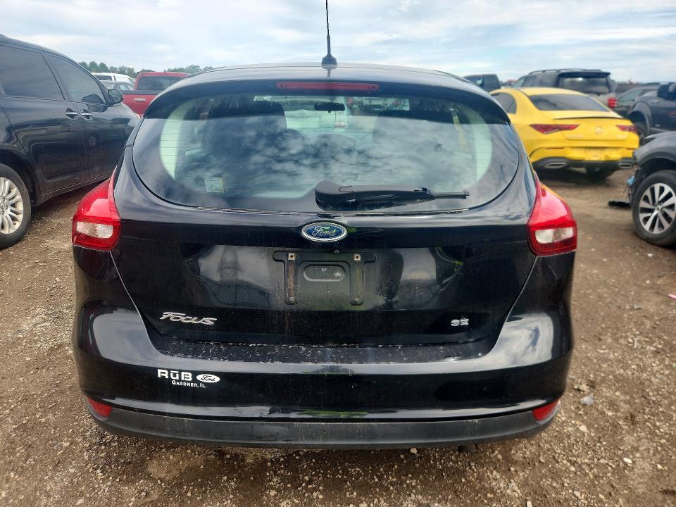 Aukcja sprzedaży 2015 Ford Focus, vin: 1FADP3K21FL226820, numer aukcji: 55566526