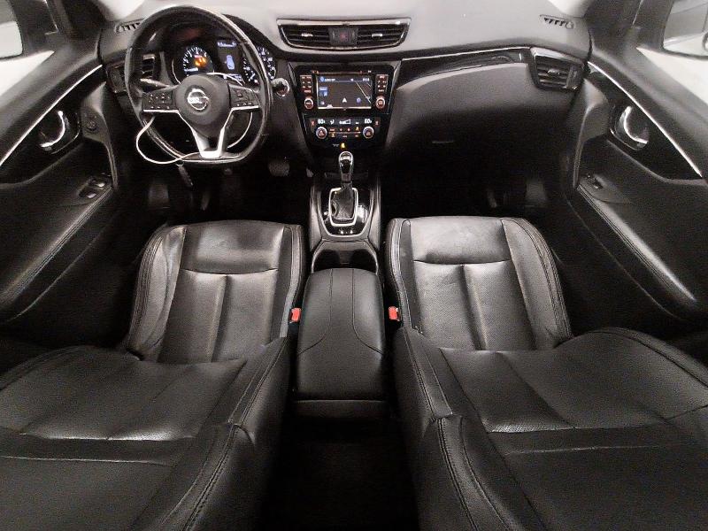 Продаж на аукціоні авто 2017 Nissan Rogue Sport, vin: JN1BJ1CR8HW115396, номер лоту: 58245716
