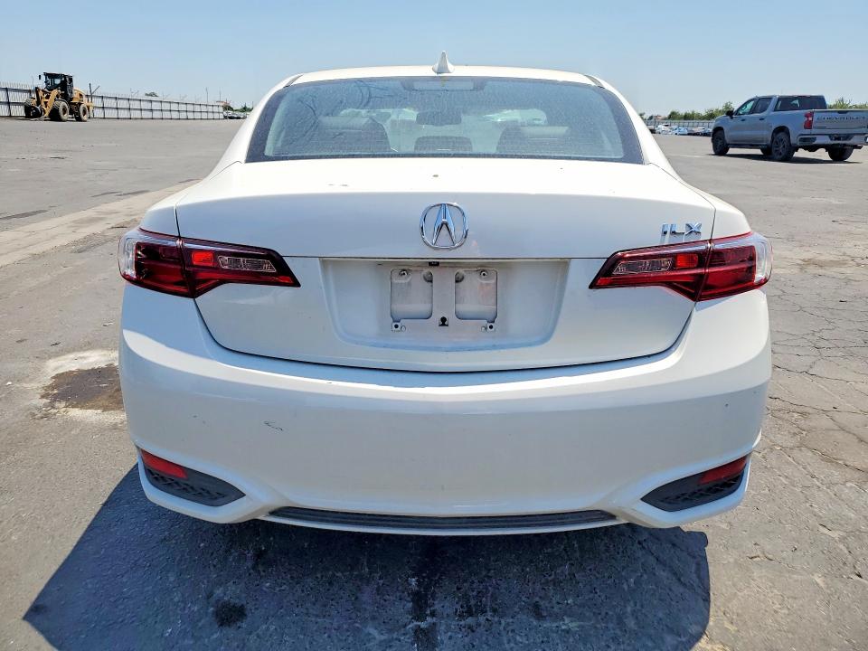 2017 Acura Ilx მანქანა იყიდება აუქციონზე, vin: 19UDE2F75HA003681, აუქციონის ნომერი: 58188496