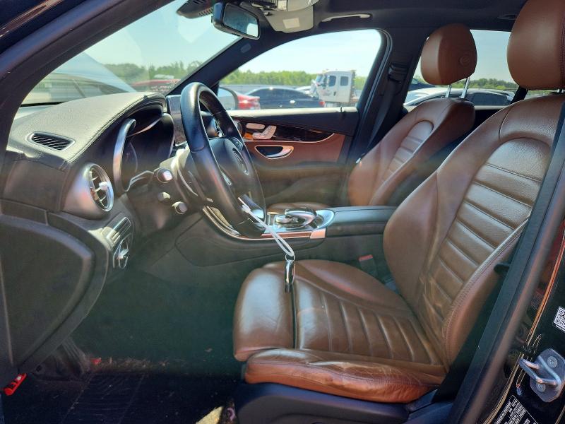Aukcja sprzedaży 2017 Mercedes-benz Glc, vin: WDC0G4KB4HF161181, numer aukcji: 58896786