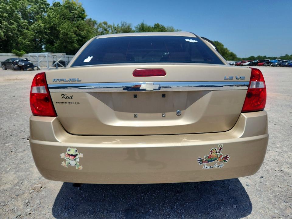 59319746 :رقم المزاد ، 1G1ZT52844F215472 vin ، 2004 Chevrolet Malibu مزاد بيع