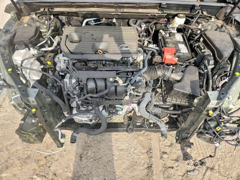 Продажа на аукционе авто 2025 Lexus Nx 250, vin: 2T2ADCAZ3SC021596, номер лота: 57447576