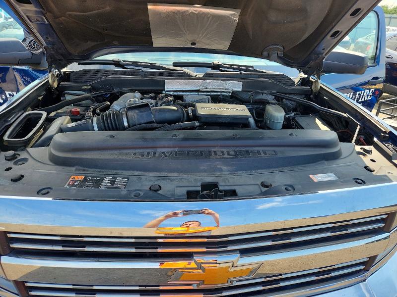 Aukcja sprzedaży 2018 Chevrolet Silverado, vin: 1GC0KUEY2JZ208846, numer aukcji: 57709166