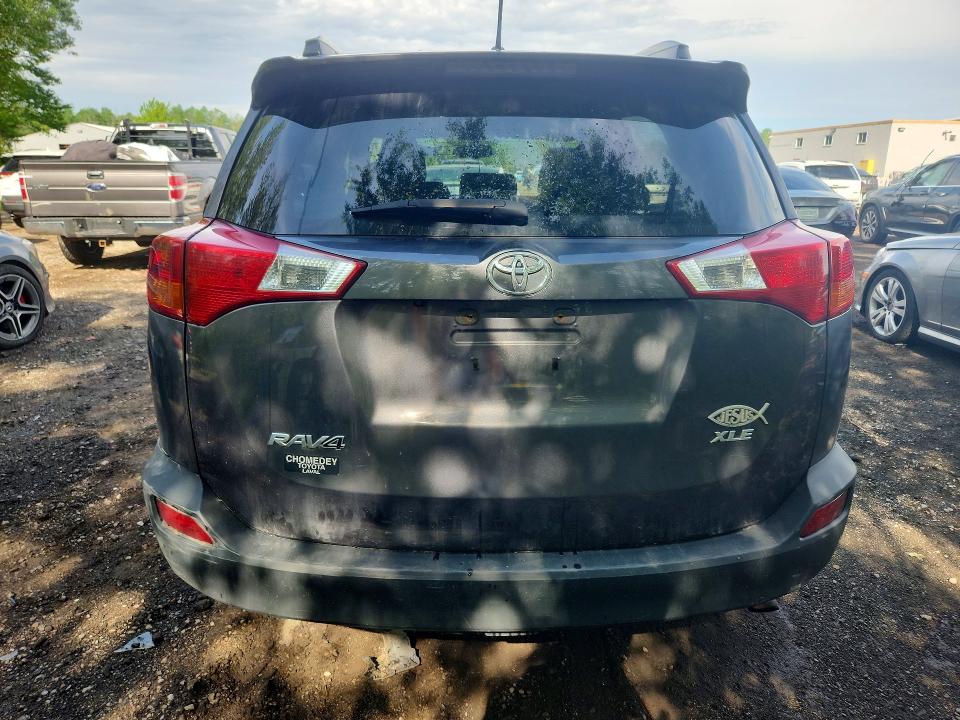 56002806 :رقم المزاد ، 2T3WFREV0DW056359 vin ، 2013 Toyota Rav 4 مزاد بيع